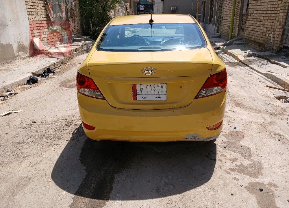 هيونداي أكسنت